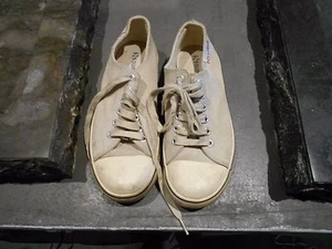 baskets SUPERGA T 37 TBE  12 € ACH IMM FP comp MOND REL A VOIR COLLECTOR - Picture 1 of 10