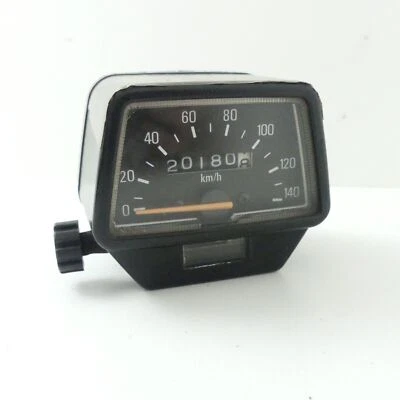 original Yamaha DT 125 LC 10V Tacho Cockpit Armatur Tachometer speedometer A1260 - Bild 1 von 4