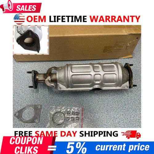 NEW Catalytic Converter Fits Honda Accord 2.4L 20032007 Direct Fit US