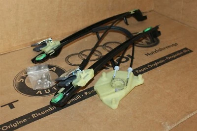 Left Front Window Lifter SEAT Leon 1P 2006 - 2013 1P0837461A New genuine part - Image 1 of 2