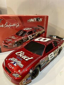 Dale Earnhardt Jr. #8 2002 •banco • Budweiser / MLB All Star Game • Monte Carlo - Imagen 1 de 12