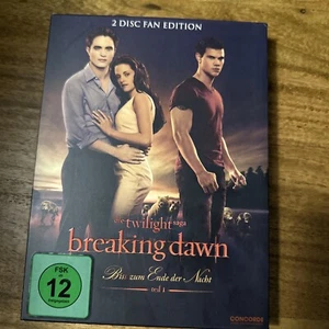 Breaking Dawn - Biss zum Ende der Nacht Teil 1 (DVD Fan Edition) - Bild 1 von 4