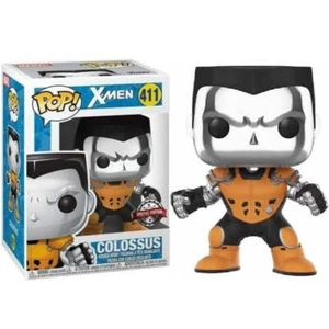 FUNKO POP ! MARVEL X-MEN (411) COLOSSUS SPECIAL EDITION VINYL FIGURE 9CM - Imagen 1 de 1