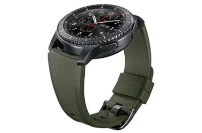 Samsung S3 Frontier Strap Active Band Galaxy Watch Gear S3 SM-R760