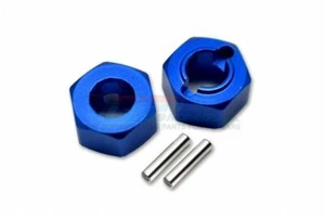 GPM LM010R ALUMINUM REAR WHEEL HEX ADAPTERS - 5mm FOR LOSI 1/18 2WD MINI-T 2.0 - Picture 1 of 15