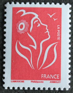 Timbre - FRANCE - Marianne de Lamouche - Neuf ** - YT3734A - 2005 - Picture 1 of 1