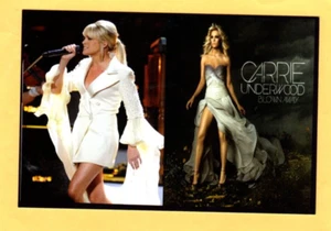 Carrie Underwood individuelle Neuheit 4x6 Foto Postkarte - Bild 1 von 1