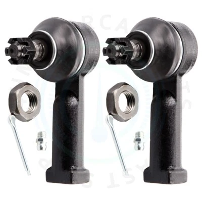 2x Kit de extremos de barra de amarre exterior delantero para Mazda B2200 B2600 1991 1992 1993 - ES2361 Foto 1 de 4