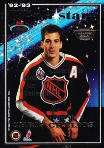 1993-94 Stadium Club AS Members Only #3 Al Iafrate, Chris Chelios - Picture 1 of 1