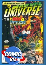 MARVEL UNIVERSE #7 (1998) 1ST PRINTING MARVEL COMICS