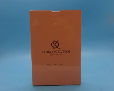 Kenia Ontiveros Beauty Glow And Go Kit. 100% Authentic $48 Retail Best free ship - Image 1 of 4