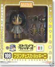 New Good Smile Company Nendoroid Strike Witches Francesca Lucchini Pre-Painted