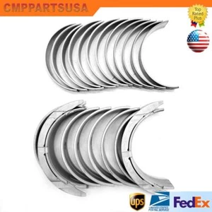 Cojinete de varilla principal y con 306DT 3,0 L 276DT 2,7 L para Land Rover Range Rover Jaguar - Imagen 1 de 2