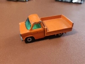 1977 Vintage Matchbox Lesney No 66 Superfast Ford TRANSIT TRUCK Loose - Picture 1 of 7