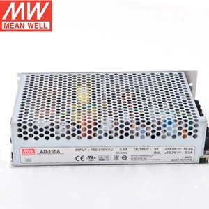 Fuente de alimentación conmutada UPS AD-155A/B/C 155W con carga flotante - Imagen 1 de 9