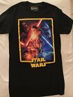 Disney STAR WARS Galaxy Premiere Collection Size SMALL 100% Cotton T-shirt 