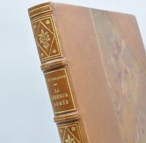 La légende dorée, sur papier de Chine / Jacques de Voragine / Alexandre Lunois - Picture 1 of 12