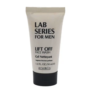 Lab Series For Men Lift Off Face Wash Gel Nettoyant Fragrance Free 1 fl.oz - Picture 1 of 1