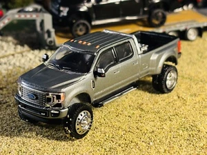 1/64 Greenlight/m2 3D Printed Alcoas 16mm (Rim And Tires) No Truck - Picture 1 of 3