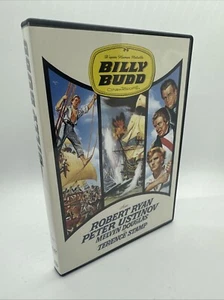 BILLY BUDD - (1962 Robert Ryan) Region 2 DVD - Picture 1 of 2