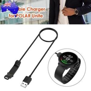 Universal Smart Watch Charging Cable Wristbands Charger Cord for POLAR Unite - Zdjęcie 1 z 8
