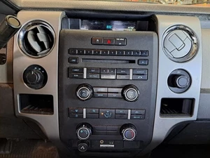 Control de temperatura/calentador/aire acondicionado F150 Sku #4236118 2010 - Imagen 1 de 6