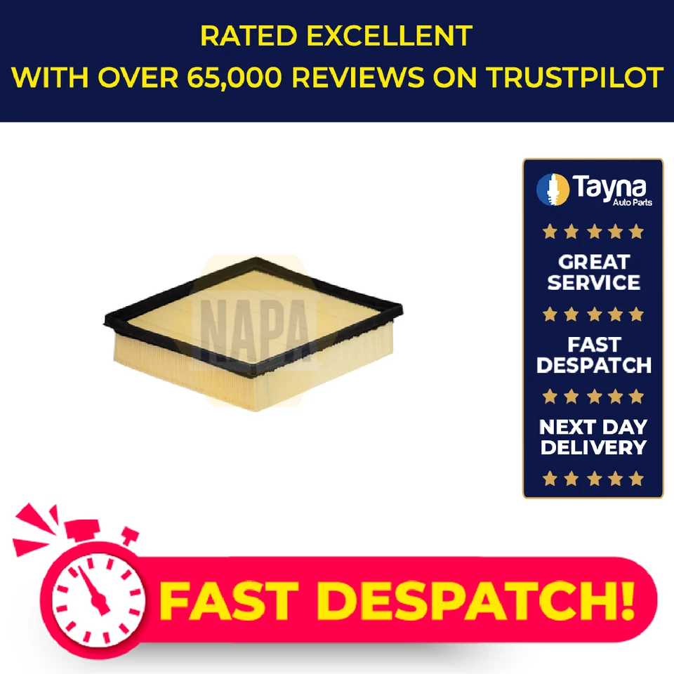 Filtro de aire compatible con Dodge Durango WD 5.7 2011 en EZH NAPA calidad genuina garantizada Foto 1 de 4