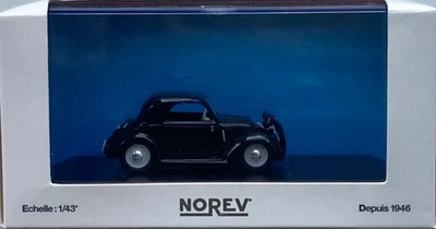 1/43 Norev 570705 Simca 5 1938 Monte Carlo Rally #121 Verne’s & Emile BNMIB - Image 1 of 4