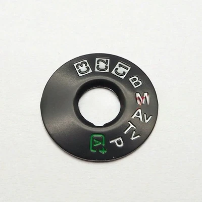 New Function Dial Model Button Label for Canon EOS 5D Mark IV / 5D4 Repair Part - Image 1 of 3