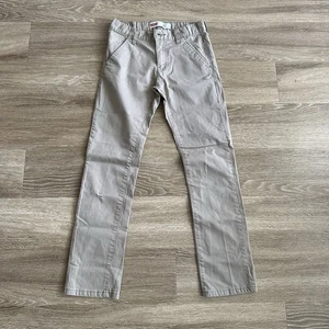 Levi’s 511 schmale Passform Chinohose khaki beige hellbraun Jugend Jungen 12 - Bild 1 von 20