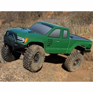 1/10 SCX10 III Base Camp 4WD RTR Green - Picture 1 of 1