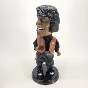 Für Teile oder Reparatur Dancin Shoutin James Brown singt I Feel Good Gemmy Vintage - Bild 1 von 11