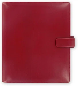 Filofax 18-026972 A5 Metropol Organiser - Red Colour Name:Red - Picture 1 of 12
