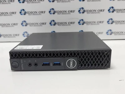 DELL OPTIPLEX 3060 i5 8500T 2.10GHz 8 GB RAM No HDD/SSD NO OS SKU 20969 - Image 1 of 3
