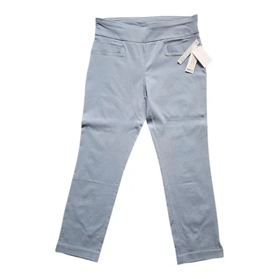 JOE B by Joe Benbasset Pull-on Stretch Ankle Pants Size XLarge High Rise - Image 1 of 4