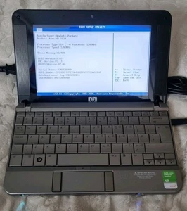 HP Mini 2133 Laptop - Afbeelding 1 van 5