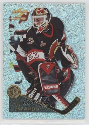 1995-96 Pinnacle Summit Summit Ice Don Beaupre #35 - Image 1 of 2