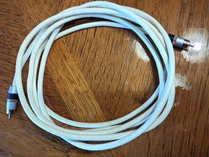 Monster Interlink 201 THX-Certified subwoofer cable, 10 feet - Picture 1 of 3