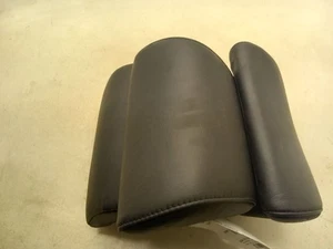2007 LEXUS RX400H 3.3L AWD AT REAR LEATHER HEADREST SET  - Picture 1 of 12