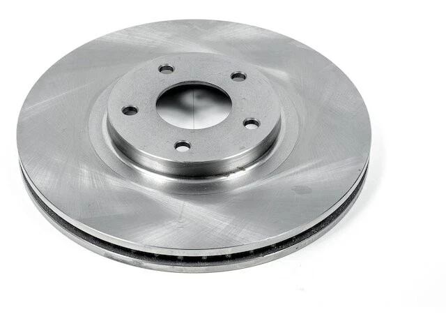 Rotor de freno delantero para Nissan Murano 2004 2010 2003-2005, 2009-2011 VQ783QH Foto 1 de 1