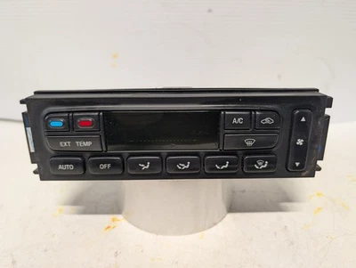 2002-2005 Ford Excursion Electronic Auto Temperature Climate Control EATC Unit - Image 1 of 4
