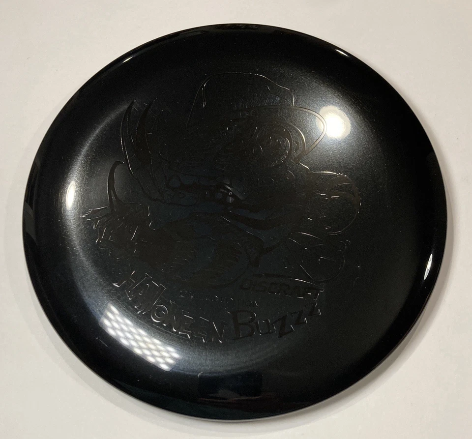 Discraft 💎 Midnight Z BUZZZ - Edición Limitada Halloween Freddy 2025 177 RARO 💎 Foto 1 de 3
