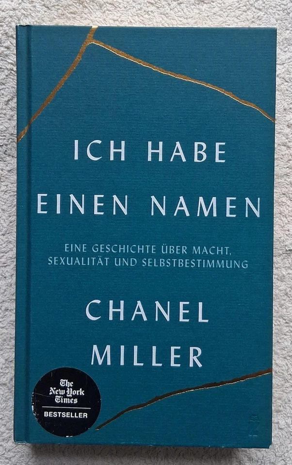 Ich habe einen Namen - Chanel Miller - Bild 1 von 1