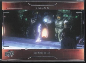 2024 Upper Deck Halo Legacy Collection #139 Diablos, Monstruos - Imagen 1 de 2