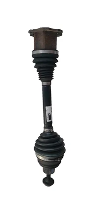 2009-2016 AUDI A4 Axle Shaft Left Driver Front 2.0L FWD Standard Suspension OEM - Image 1 of 4