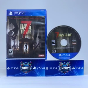 7 Days to Die PS4 - PlayStation 4 - Picture 1 of 7