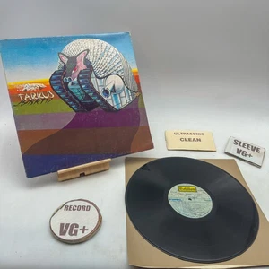 Emerson, Lake & Palmer- Tarkus  VG+/VG+  Ultrasonic Clean 1971 - Picture 1 of 4