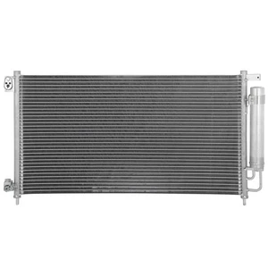 For Honda Accord 2006-2007 2.4L 3.0L AC Condenser A/C Air Conditioning 3152 - Picture 1 of 8