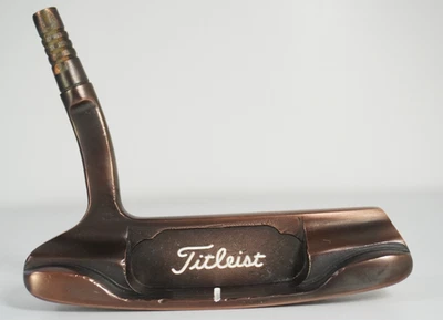 Scotty Cameron Putter RH Classic Gun blue SANTA FE Smoke Copper Custom Head Only - Image 1 of 4