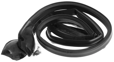 1973-77 GM A-Body Roof Rail Seals Weatherstrip Chevelle Malibu Cutlass SoffSeal - Изображение 1 из 2